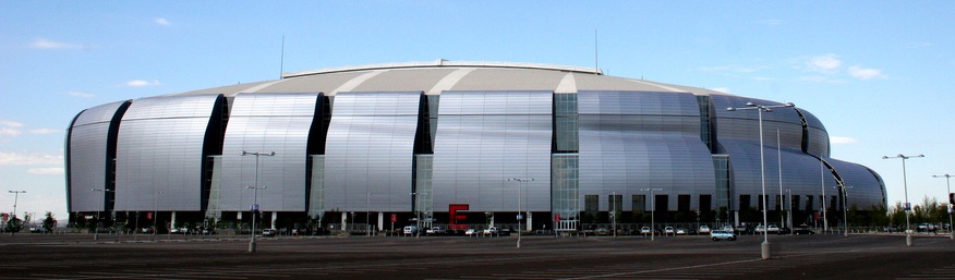 University of Phoenix Stadium In 2006