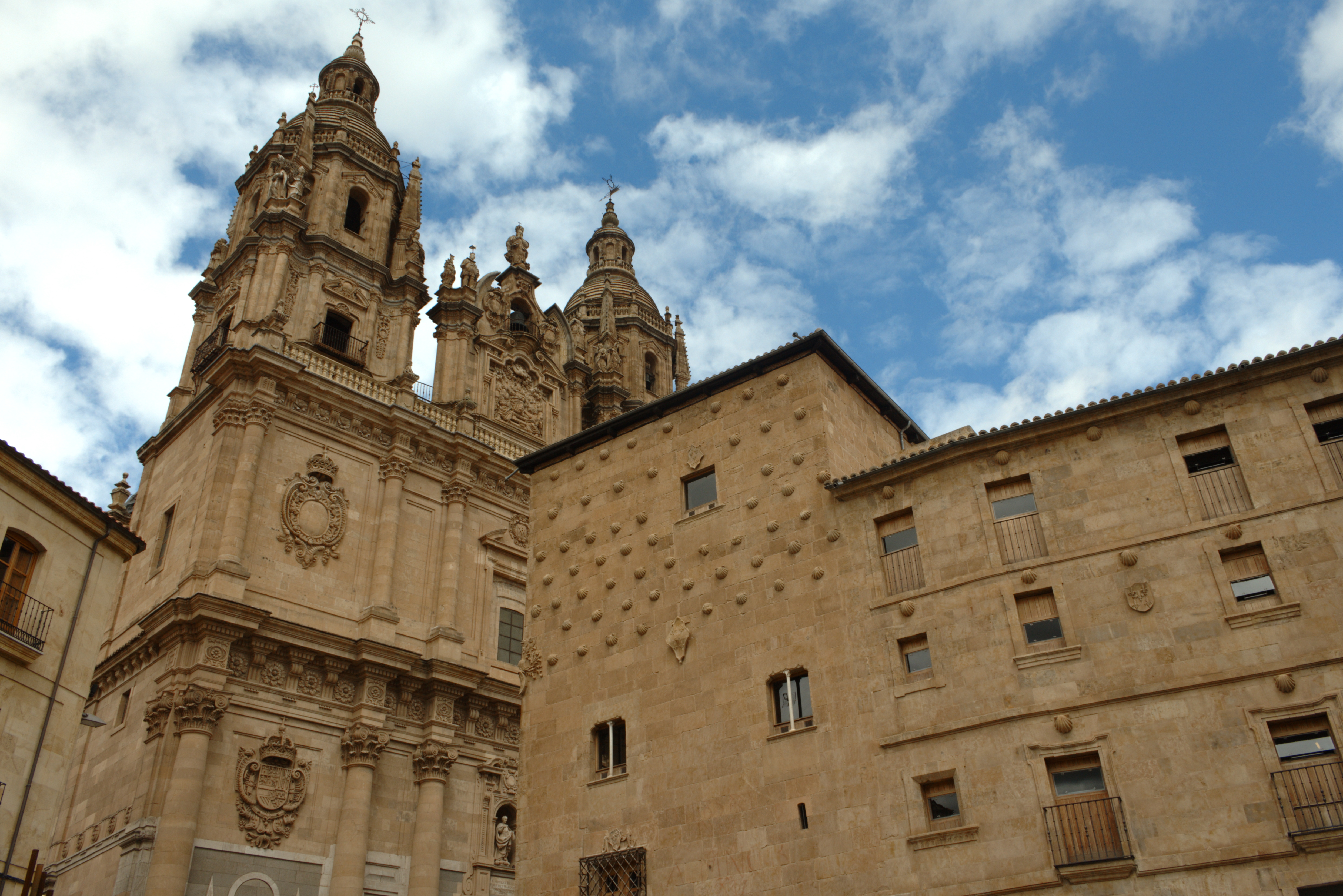 Dónde está la casa de las conchas