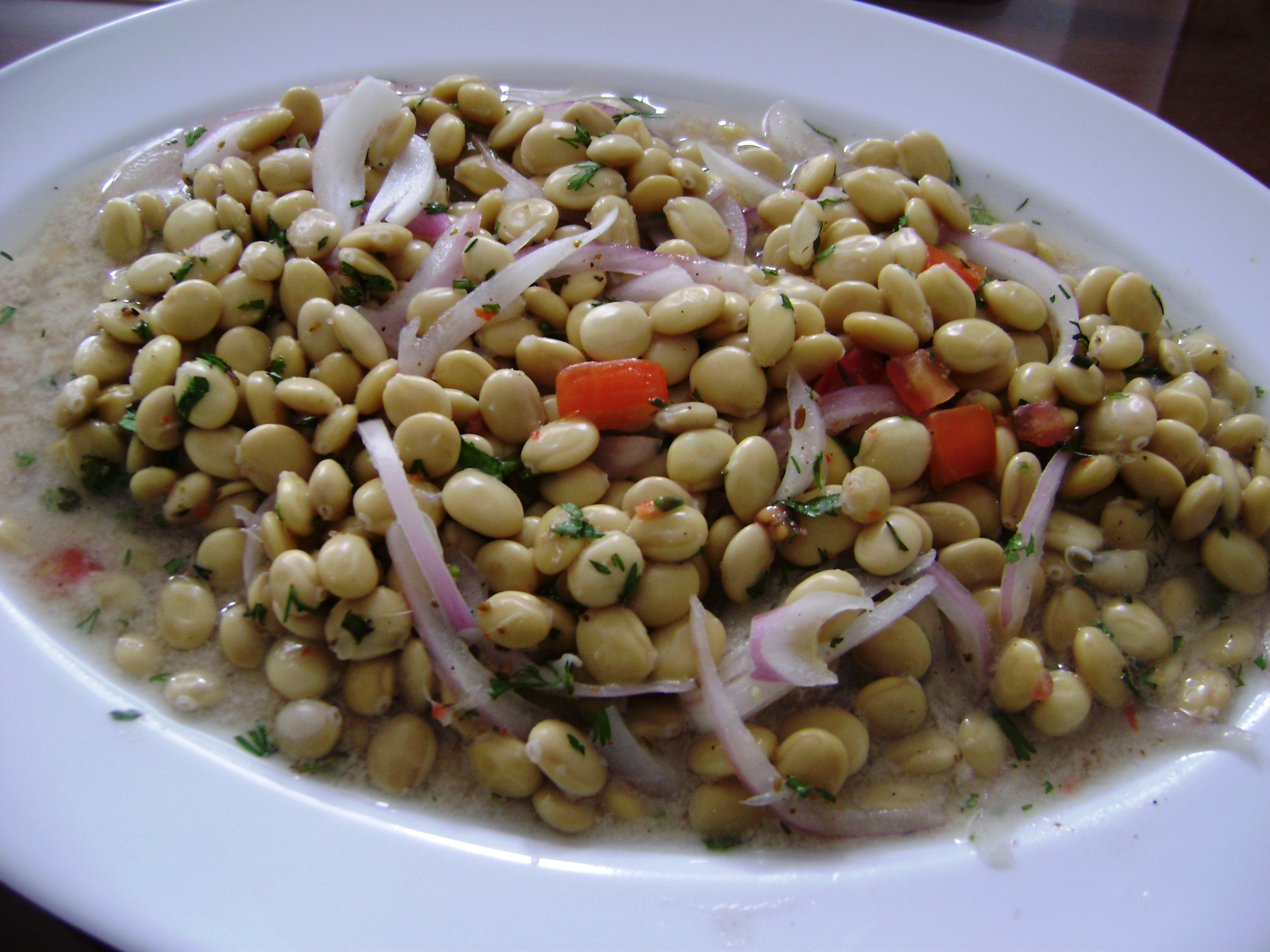 Archivo:Ceviche de chochos Huari 09102009.JPG - Wikipedia ...