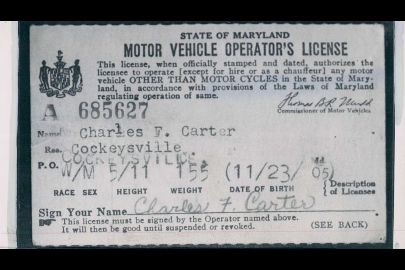 Driver's license - Wikipedia