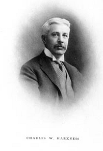 <span class="mw-page-title-main">Charles W. Harkness</span>