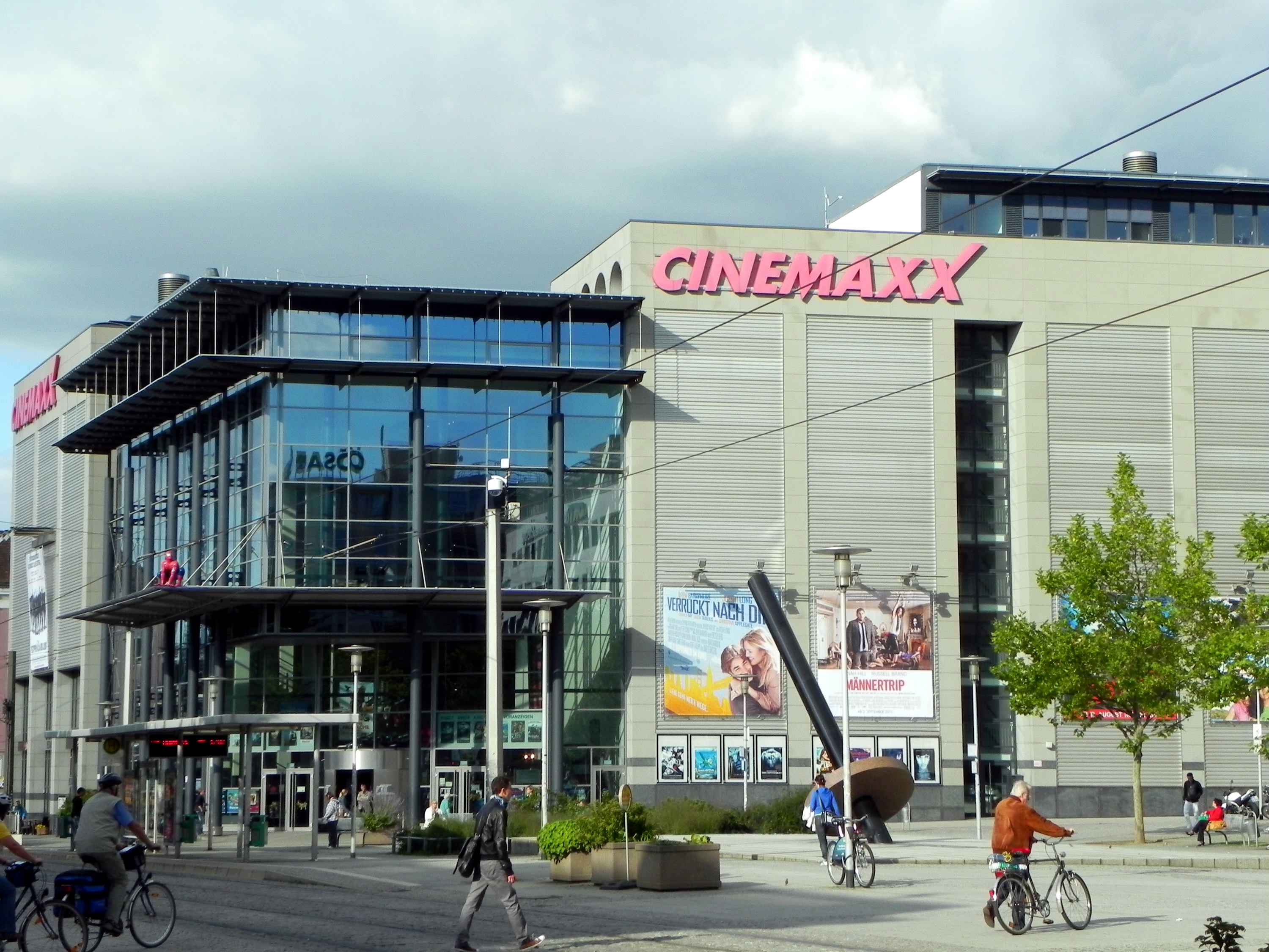 Kino Bielefeld Cinemaxx
