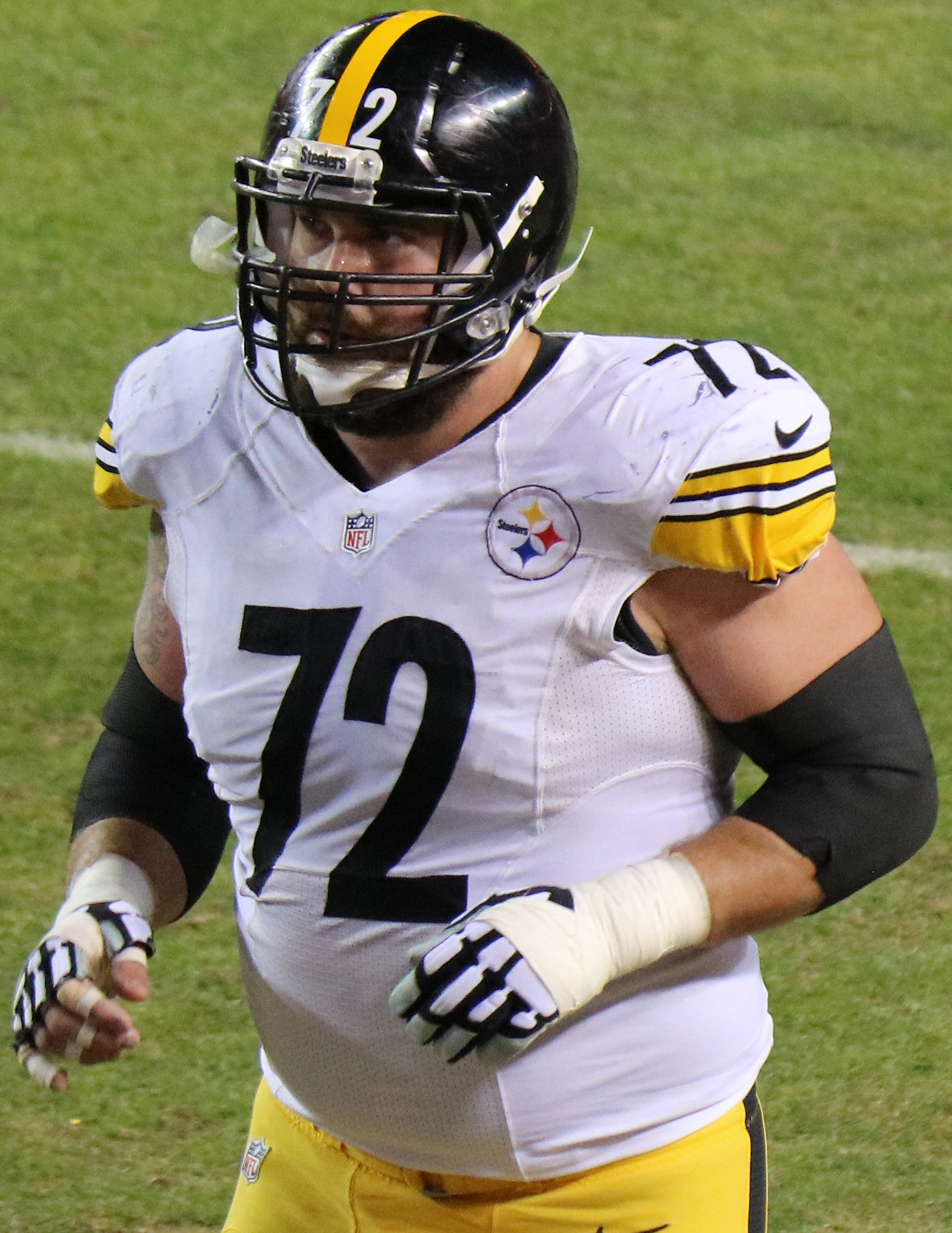 steelers wallace