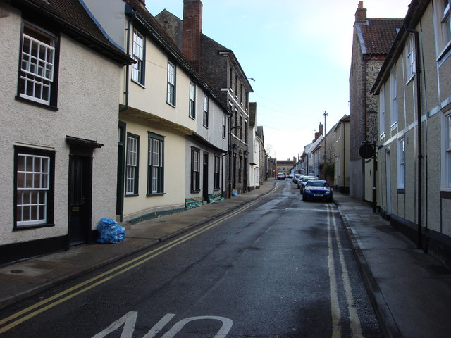 File:College Street - geograph.org.uk - 743718.jpg