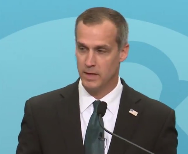 Corey Lewandowski - Wikipedia