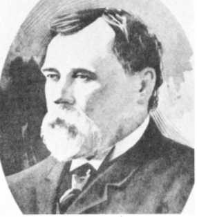 <span class="mw-page-title-main">David B. Culberson</span> American politician