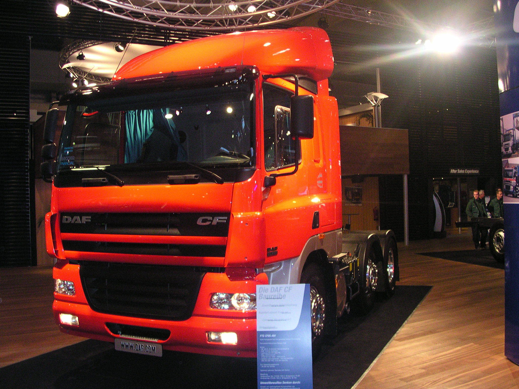 DAF F218 series - Wikipedia