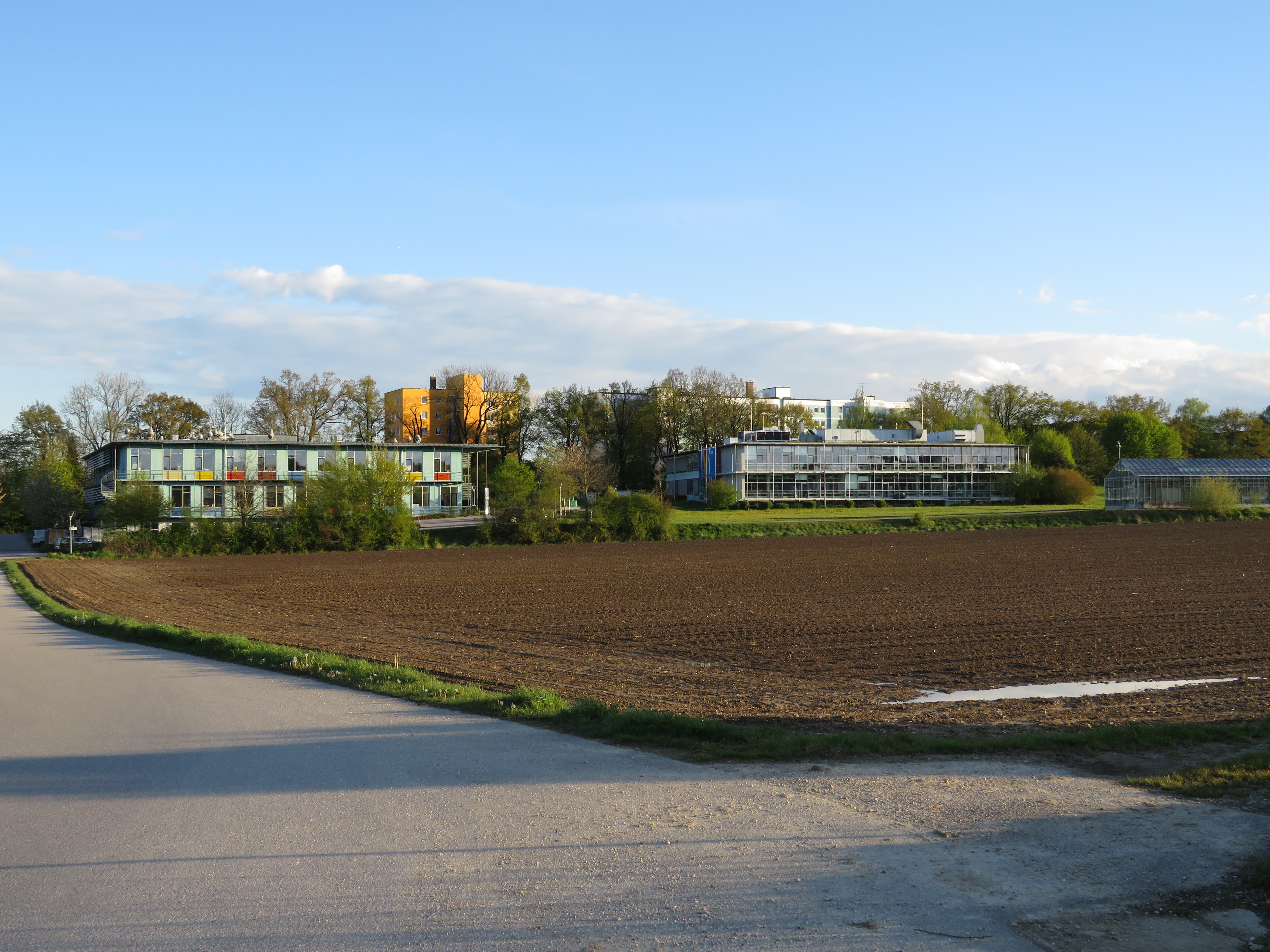 Deutsche Forschungsanstalt für Lebensmittelchemie in Freising