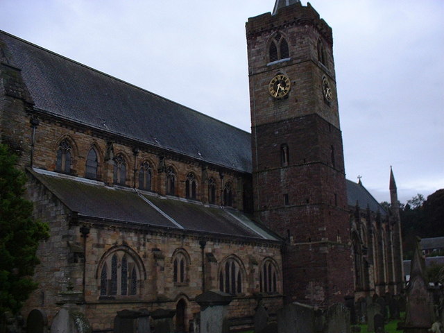 File:Dunblane Cathedral - geograph.org.uk - 194870.jpg