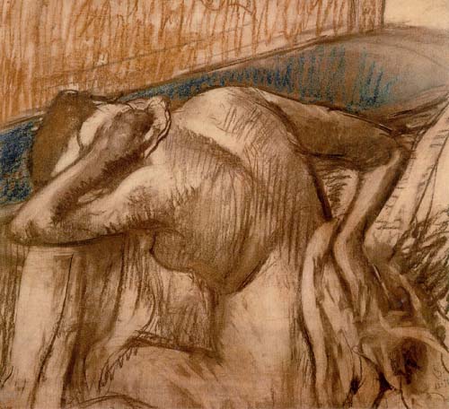 File:Edgar Degas - Mujer en el baño.jpg