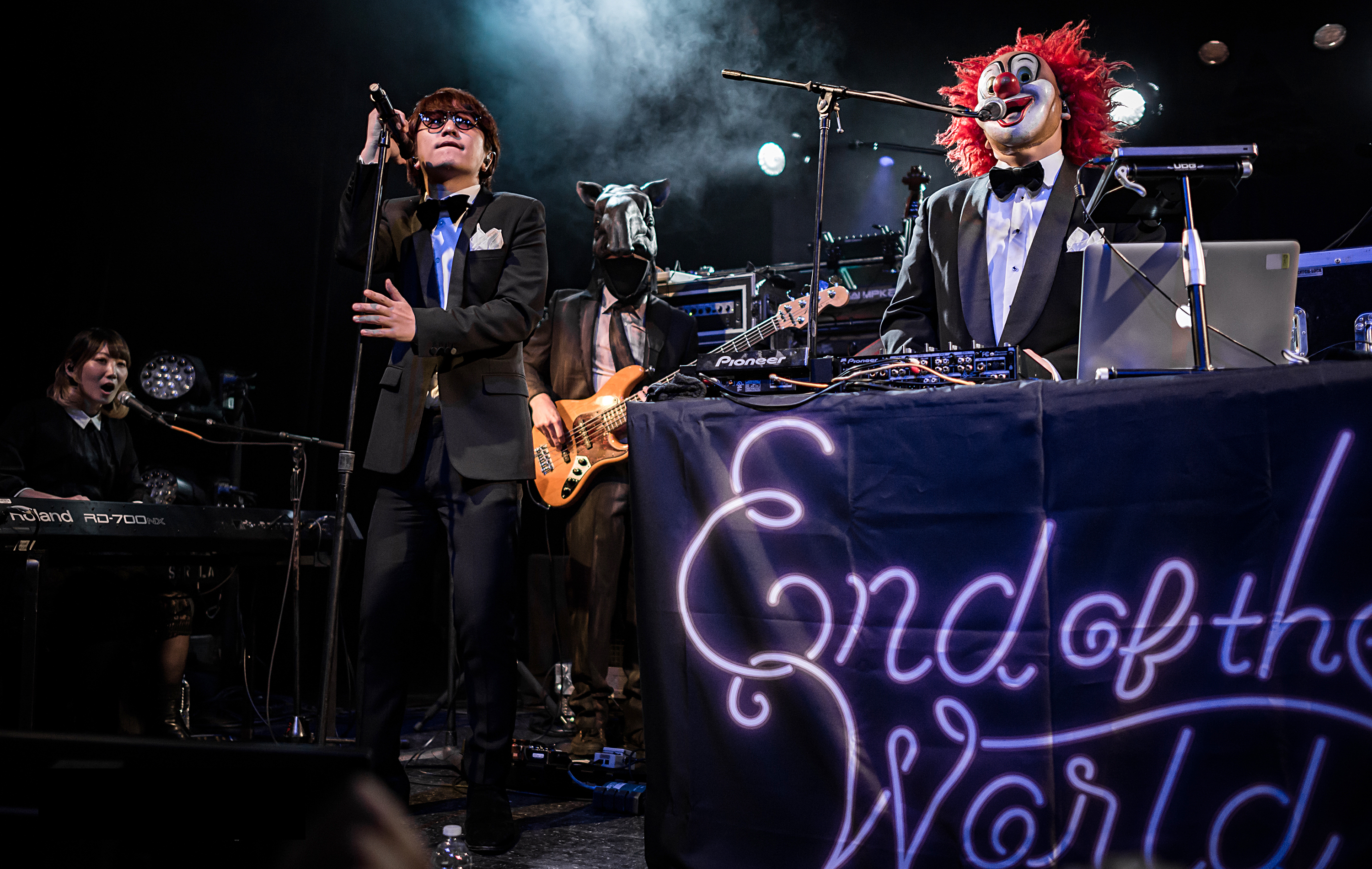 Sekai No Owari Wikiwand