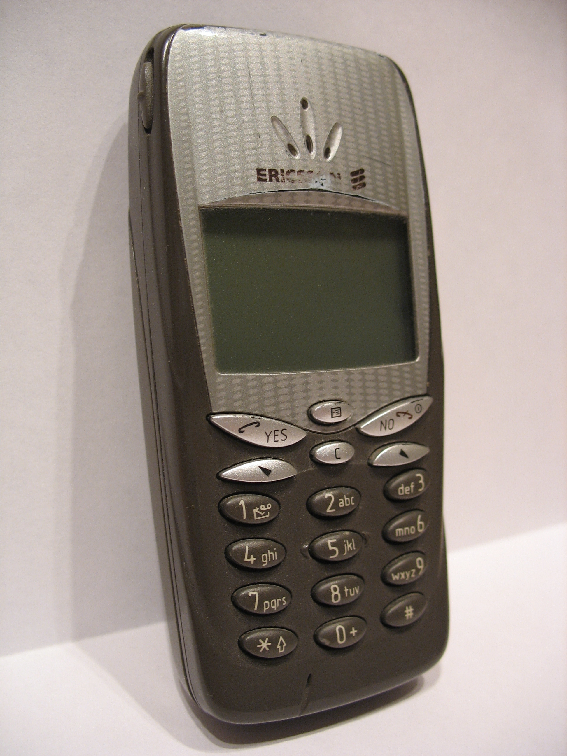 Sony Ericsson t66