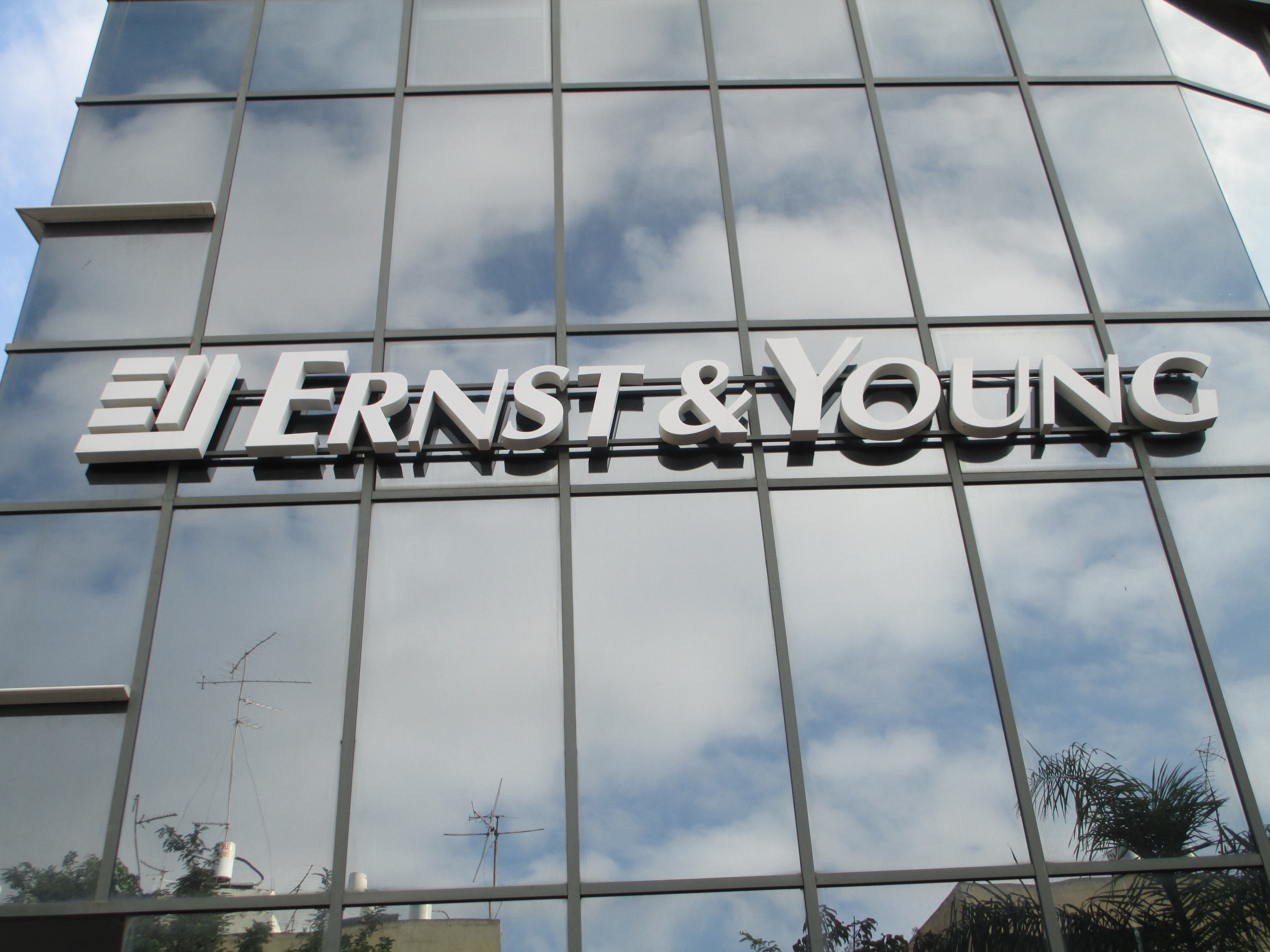 File:Ernst & Young logo in Tel  - Wikimedia Commons