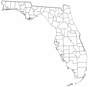 Loko di Apalachicola, Florida