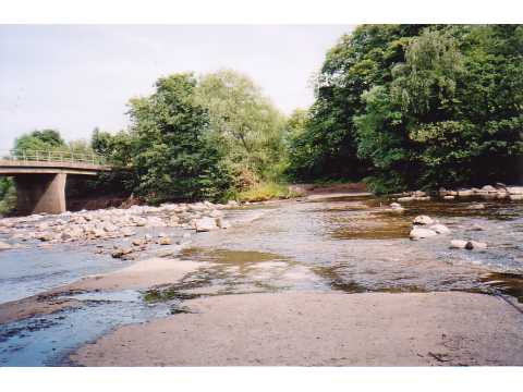 Ford, Frosterley - geograph.org.uk - 71451