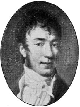 <span class="mw-page-title-main">Fredric Westin</span> Swedish painter (1782–1862)