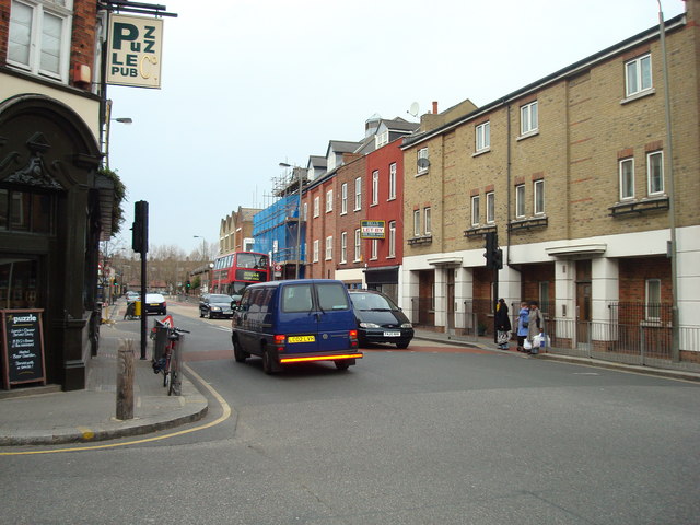 File:Garratt Lane, London SW18 - geograph.org.uk - 725685.jpg