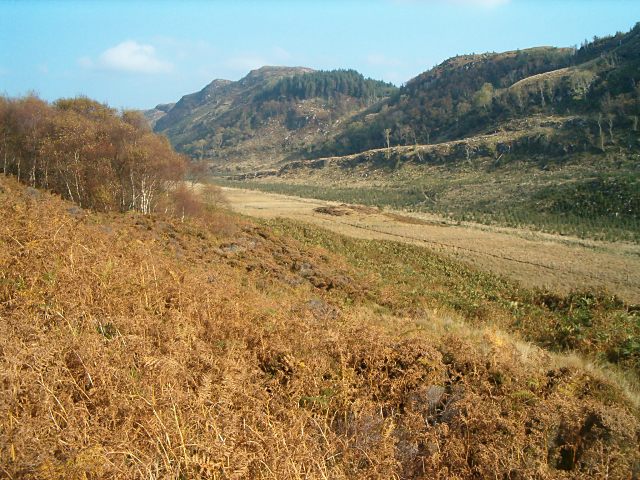 File:Gleann Sabhail - geograph.org.uk - 260514.jpg