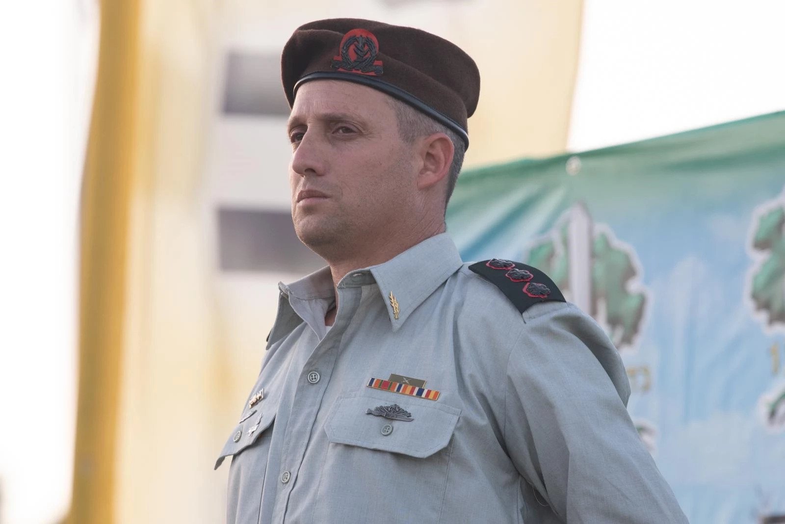 Golani Brigade change of command ceremony, July 2022 II.jpg