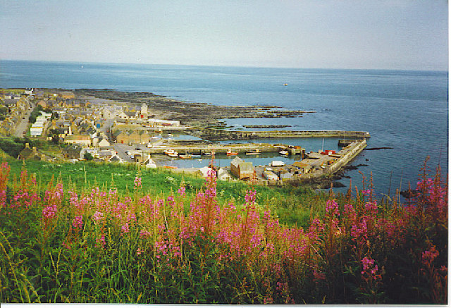 Gourdon, Aberdeenshire