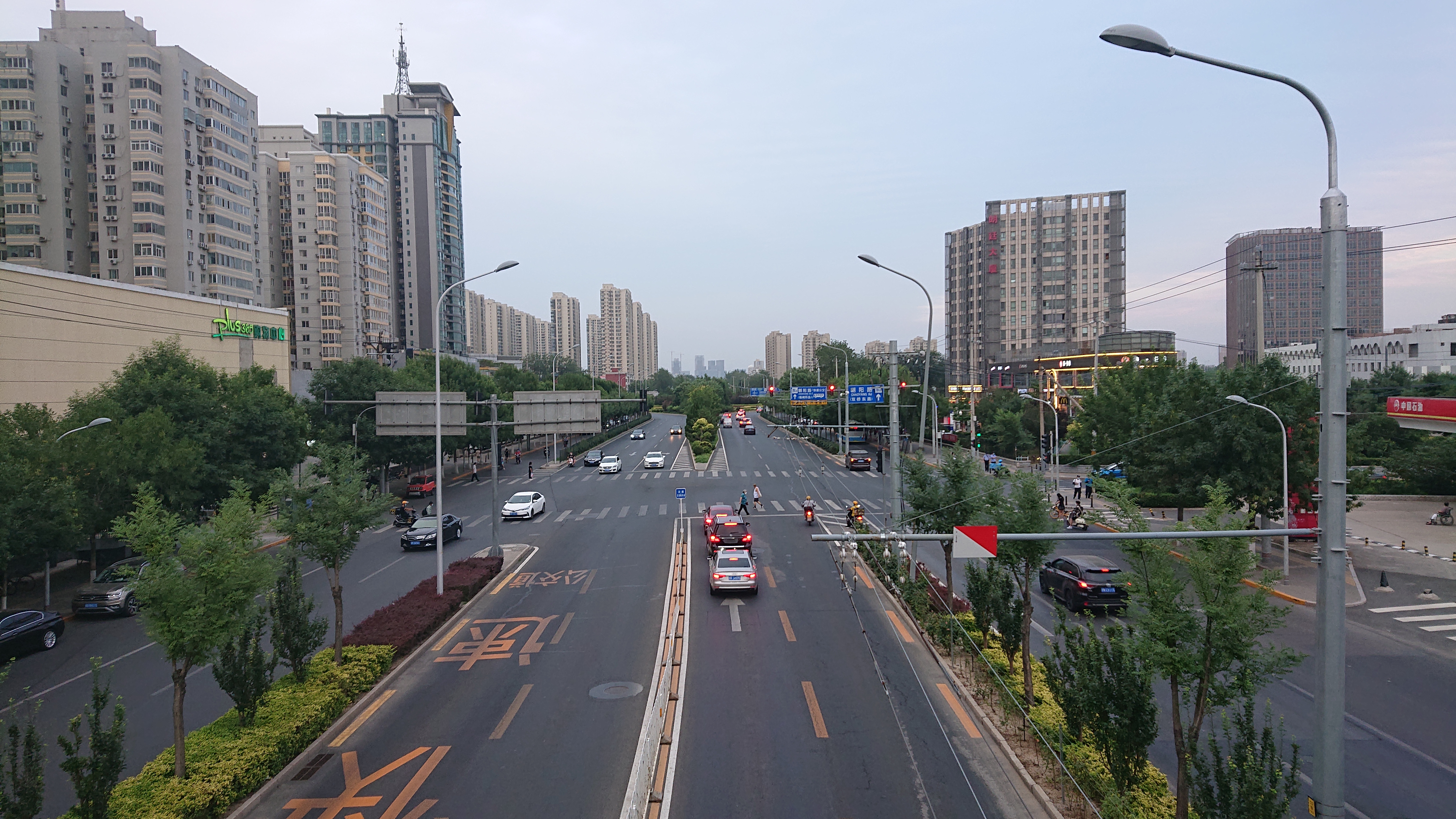 East 4th Ring Road North, Beijing Beijing - Walk Score