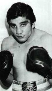 <span class="mw-page-title-main">Gustavo Ballas</span> Argentine boxer (born 1958)