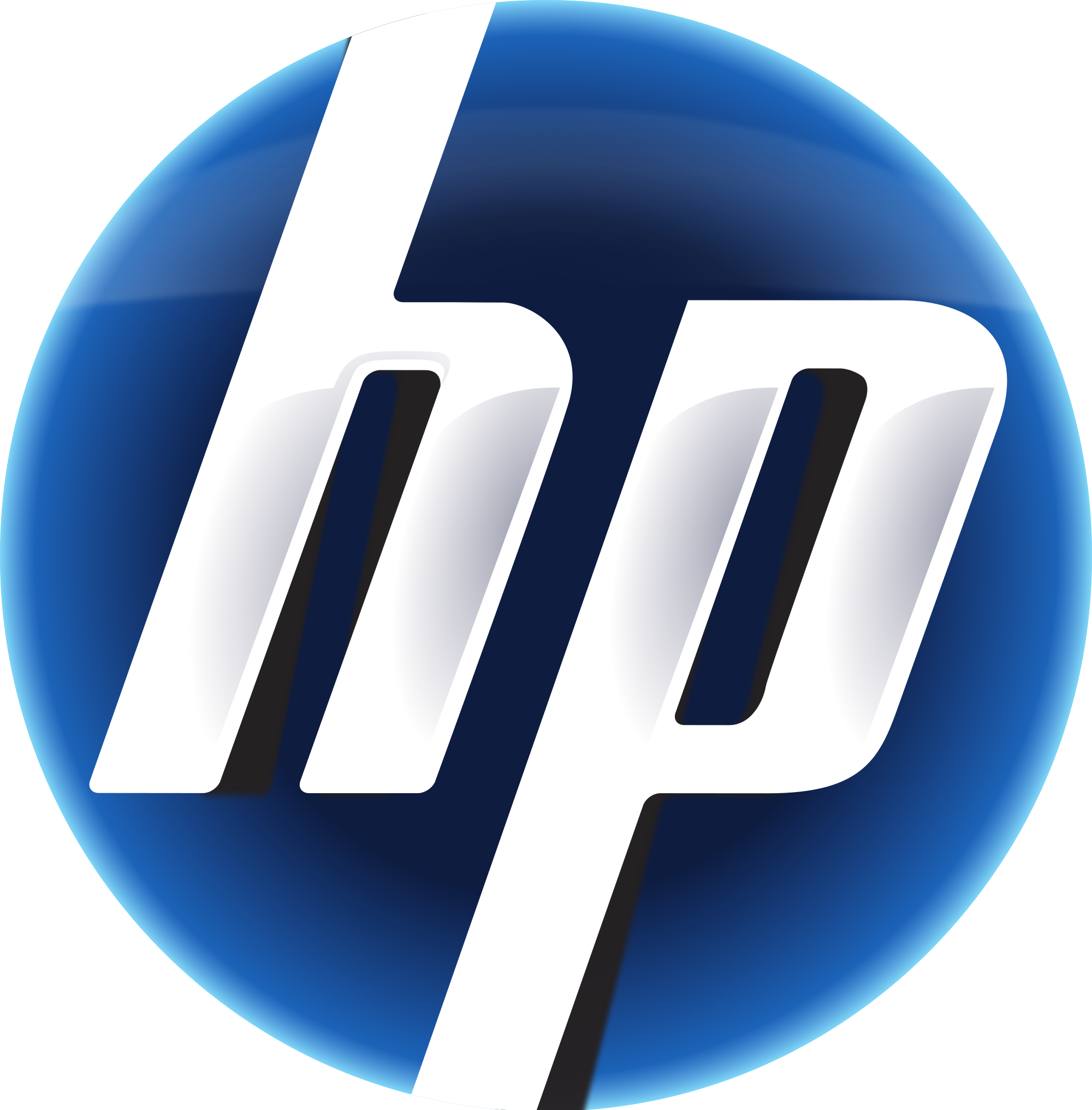 HP INVENT 1 Vector Logo - Download Free SVG Icon | Worldvectorlogo