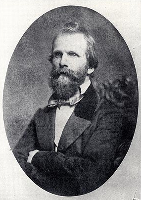 <span class="mw-page-title-main">Hammatt Billings</span> American architect