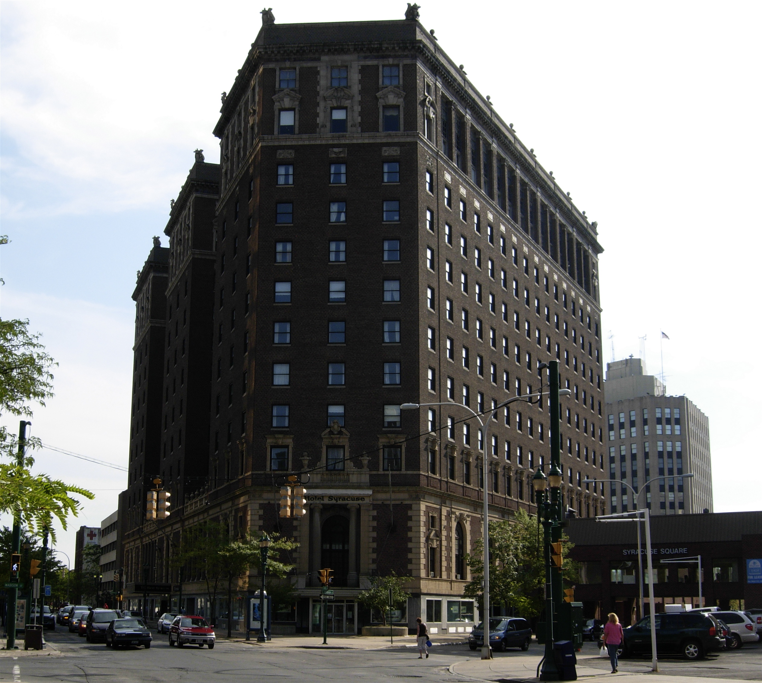 Photo of Hotel Syracuse