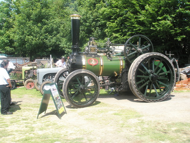 File:I've seen you before (2) - geograph.org.uk - 1330347.jpg