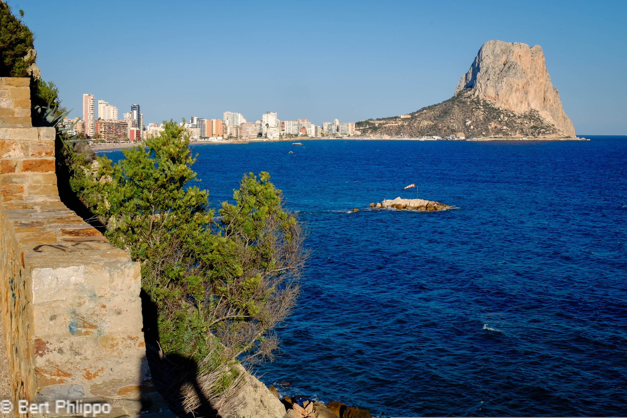 Que hacer en calpe y alrededores