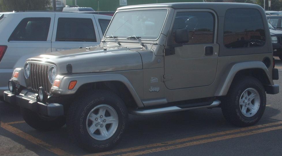 File:Jeep TJ Wrangler Sahara  - Wikimedia Commons