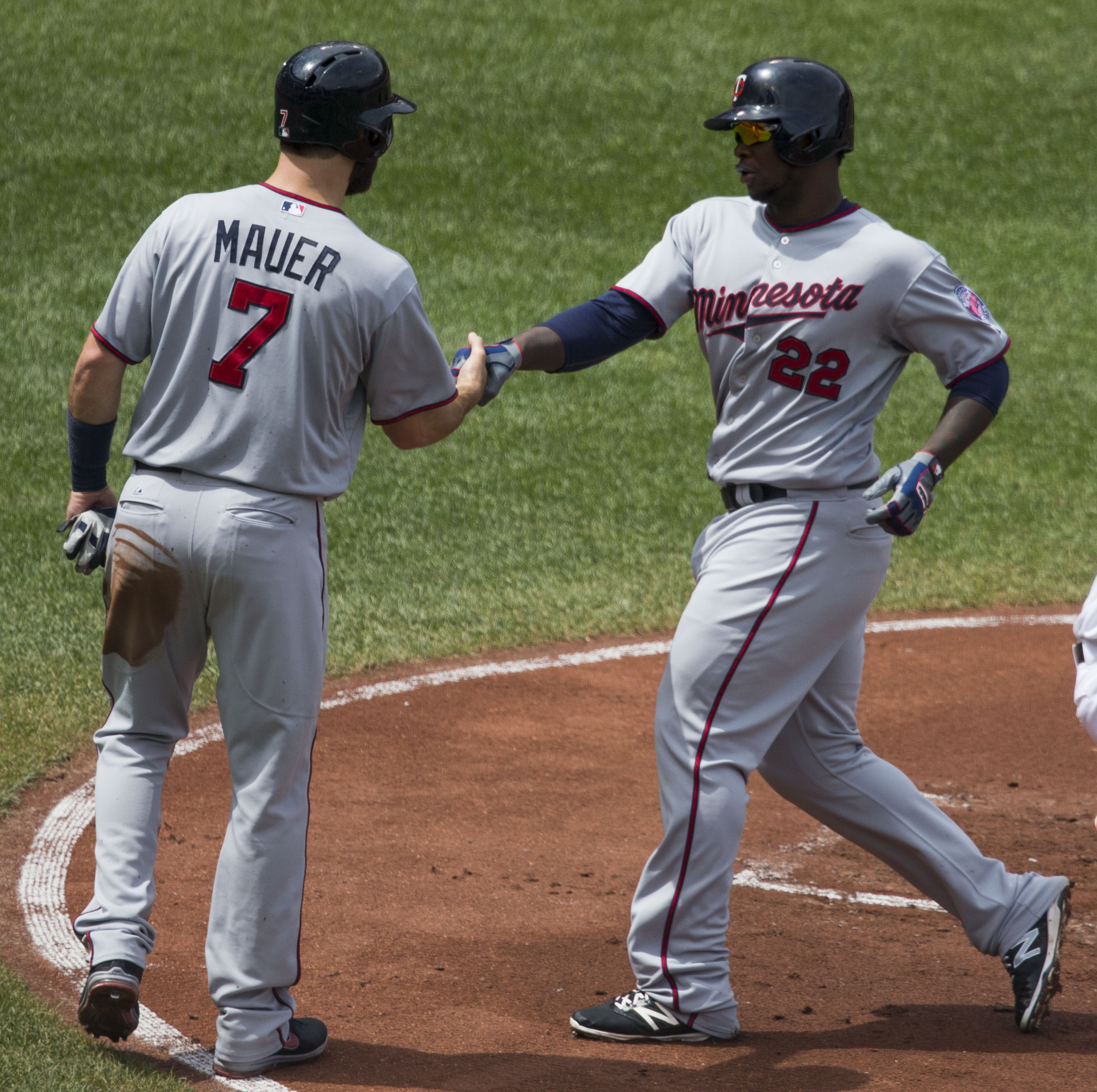 Joe Mauer, Baseball Wiki