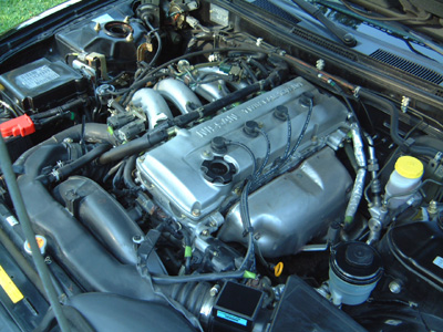 Nissan d21 ka24 supercharger