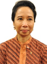 Rini Soemarno Indonesian politician and economist