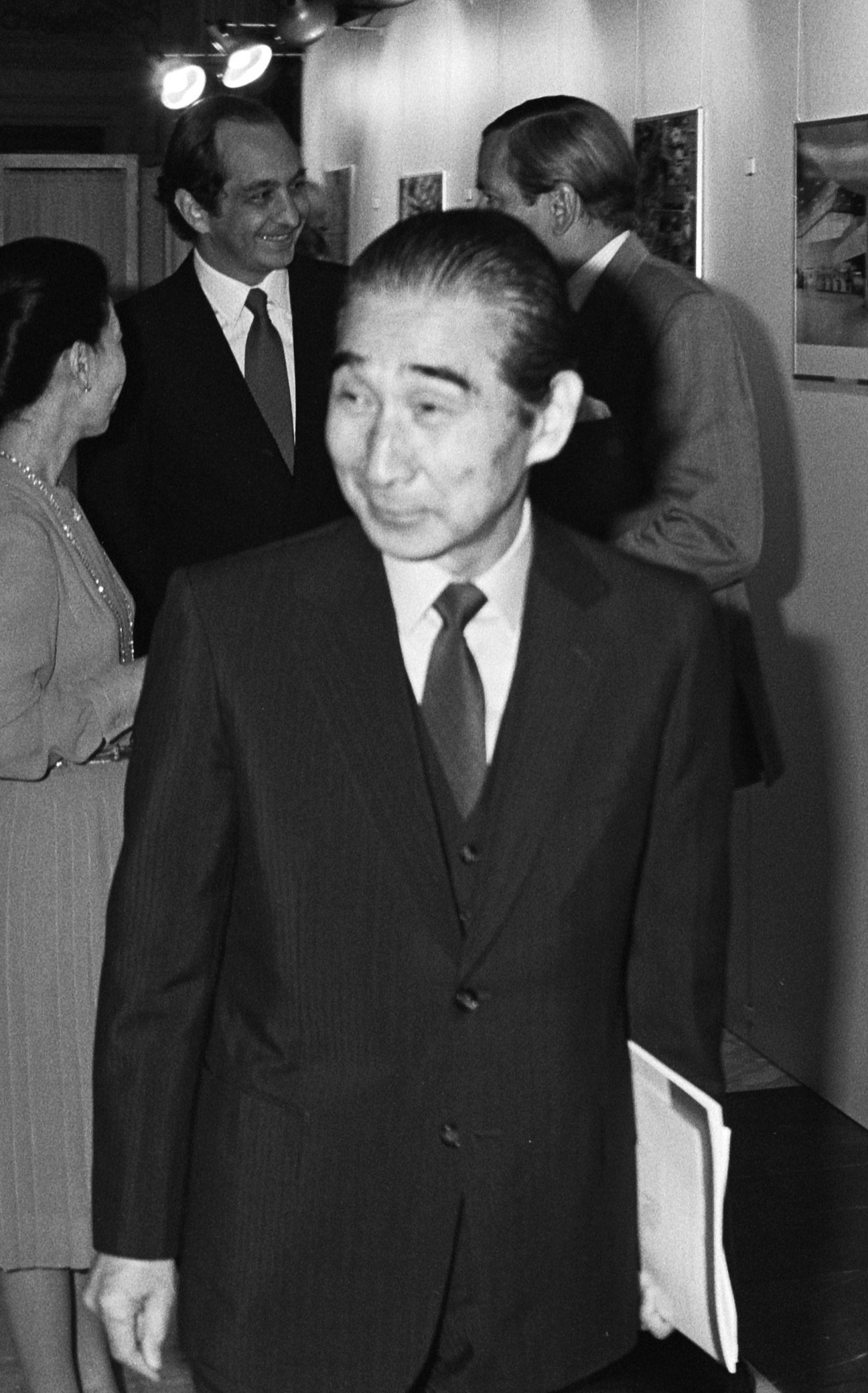 ergens Magistraat achterlijk persoon Kenzō Tange - Wikipedia