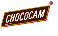 logotipo de chococam