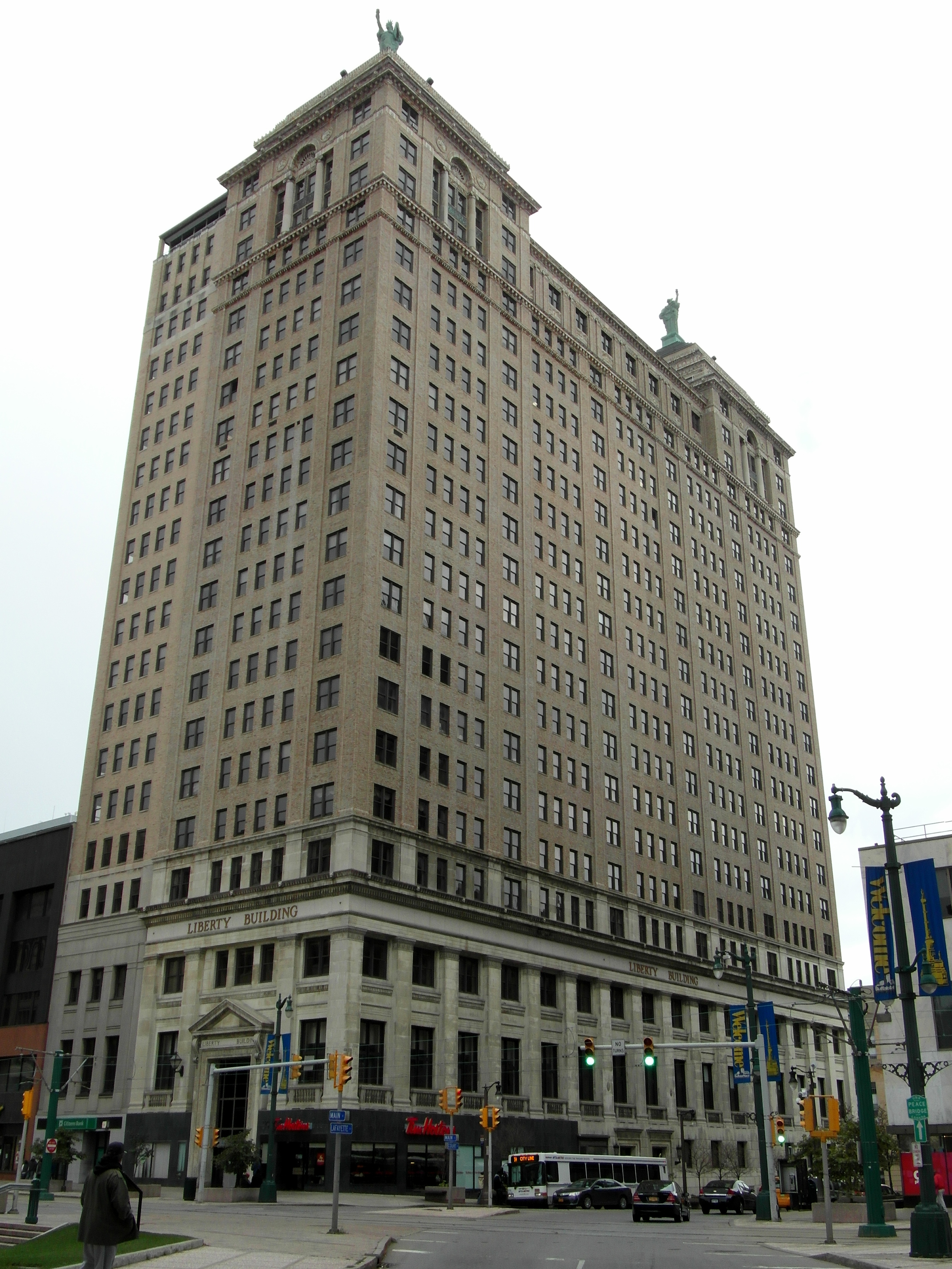 Liberty building