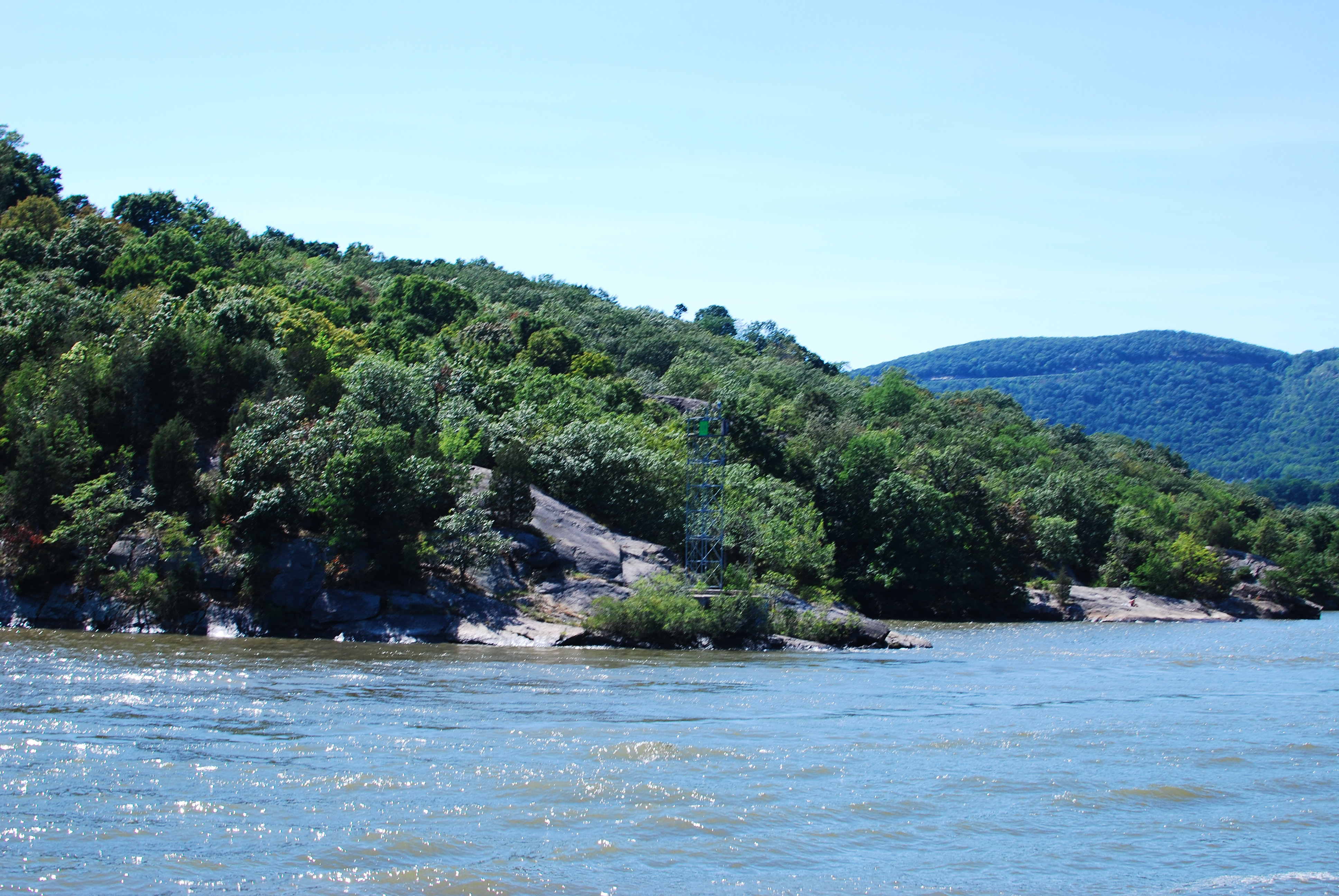 Photo of West Point Lighthouse