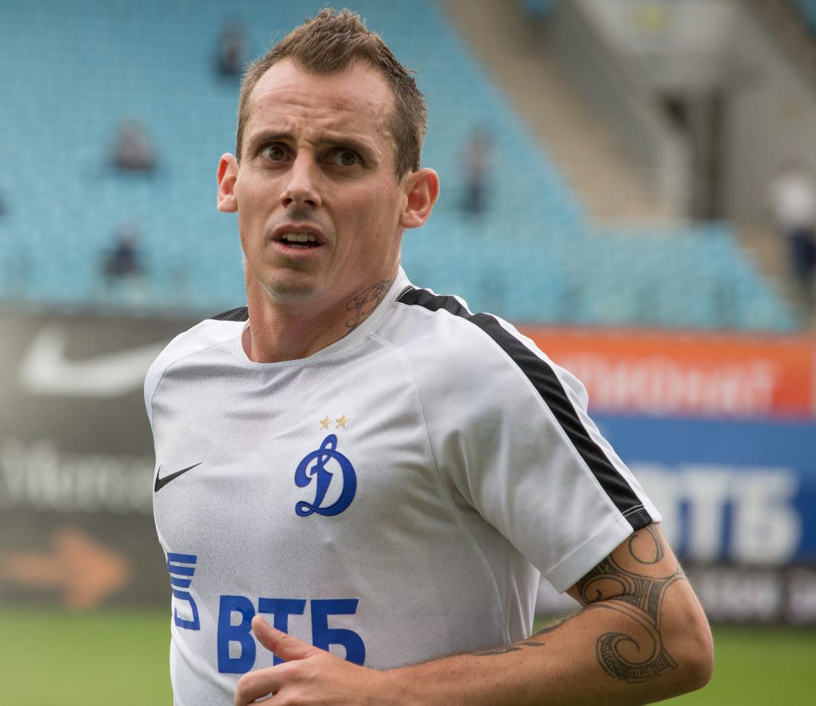 FC Dynamo Moscow - Wikipedia
