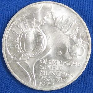 File:Münze Olympische Sommerspiele 1972 5.jpg