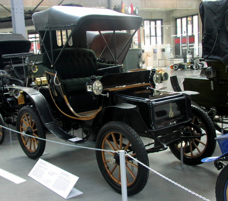 Die Baker Motor Vehicle Company  MHV_Baker_Electric_1908_01