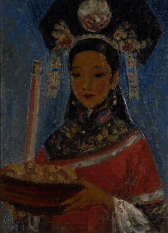 File:Magu by Fujishima Takeji (National Museum of Modern Art, Tokyo).jpg