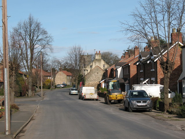 File:Main street, Wath, Harrogate (2007).jpg