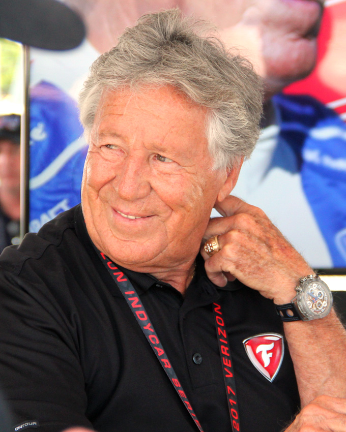 Mario Andretti Wikipedia