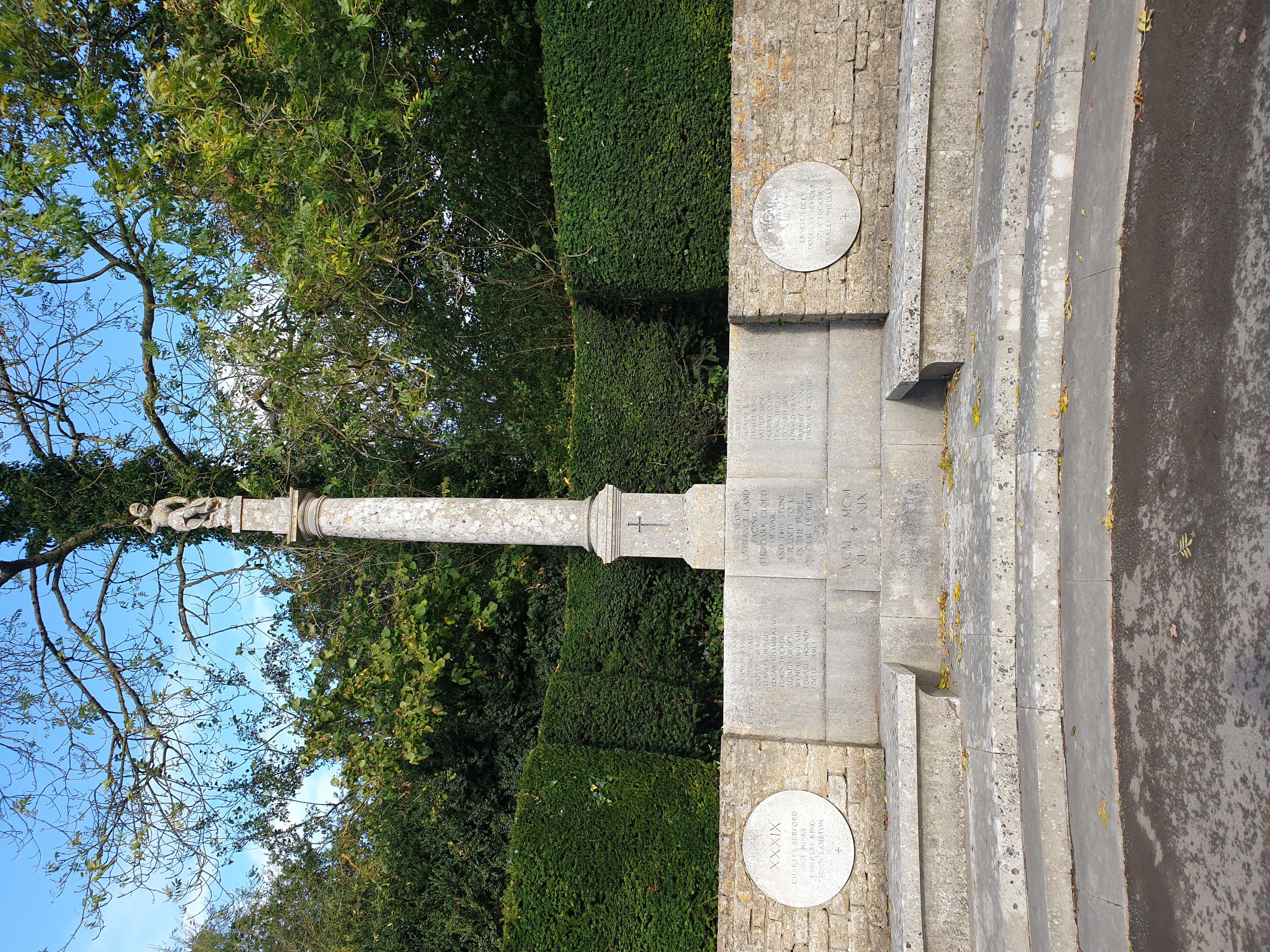 Mells War Memorial