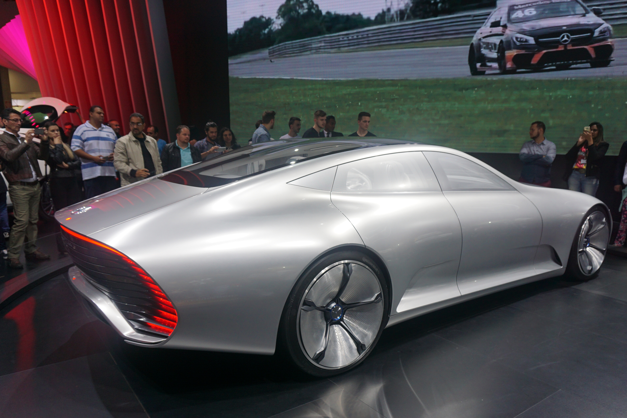 Mercedes Benz Concept 2016