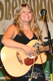 Michelle Nixon bluegrass and acoustic country music artist