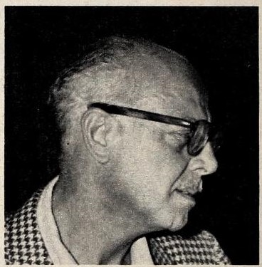 Mitchell Leisen c. 1948