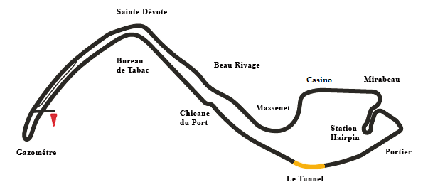 Monaco Grand Prix - Wikipedia
